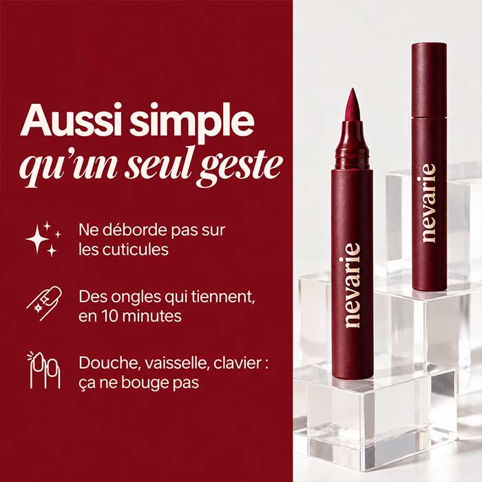 Nevarie - Nail Pen